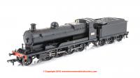 35-176 Bachmann Railway Operating Division (ROD) 2-8-0 Steam Locomotive number 2394 in LNWR Black livery